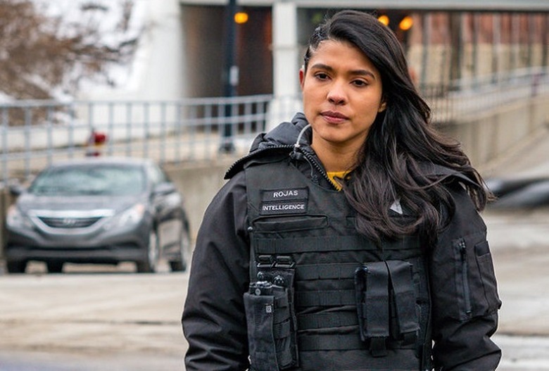 Lisseth Chavez Chicago PD