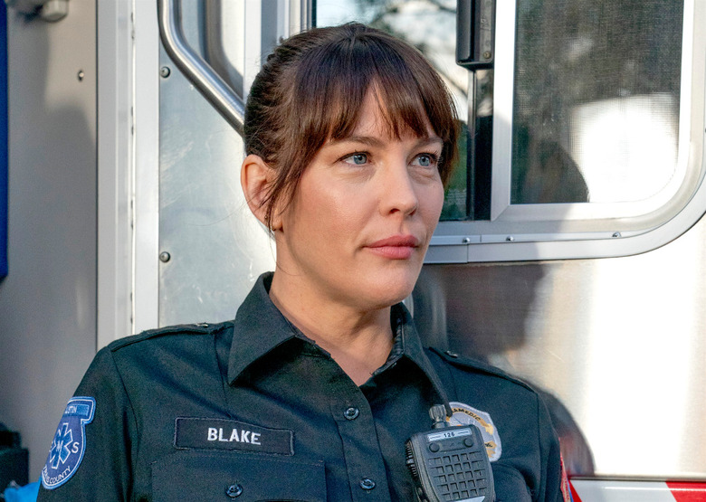 Liv Tyler 9-1-1 Lone Star