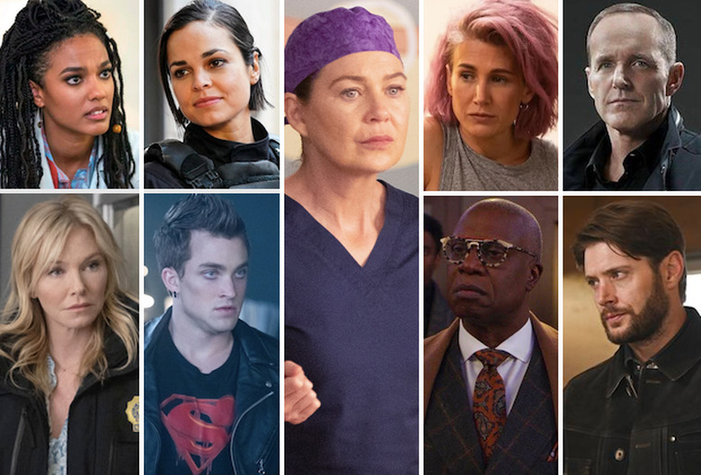 TV Casting Spoilers Actors Leaving