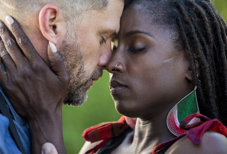 Queen Sugar Calvin Nova