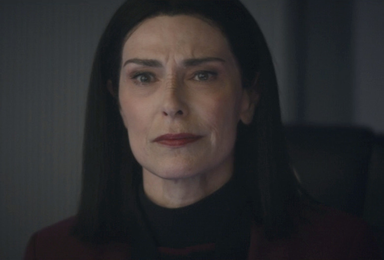 Ro Laren Picard Dies