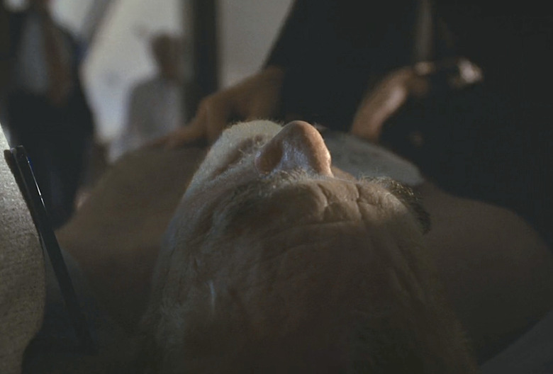 Logan Roy Dies on Succession 