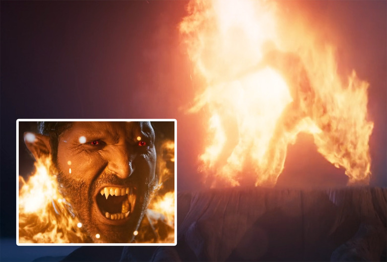 Derek, Teen Wolf: The Movie