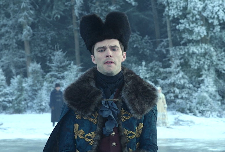 Peter, The Great Death