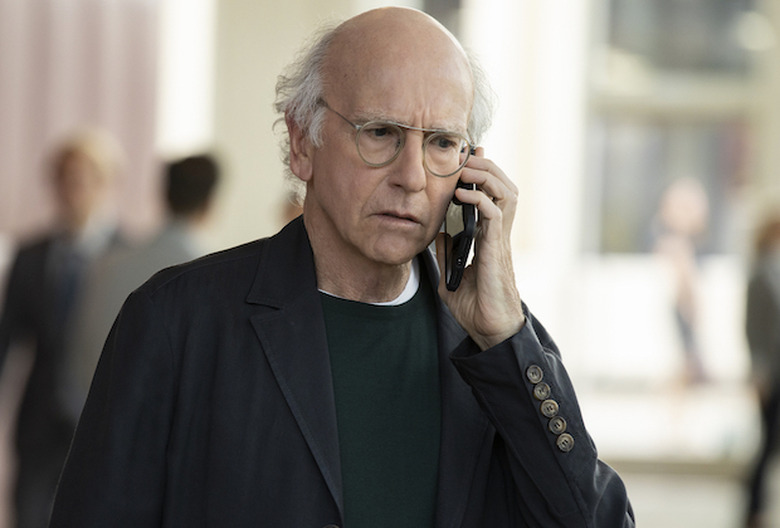 TV Character Worst Year Curb Enthusiasm