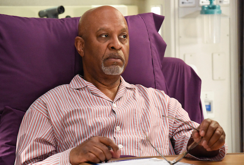 TV Worst Year Richard Greys