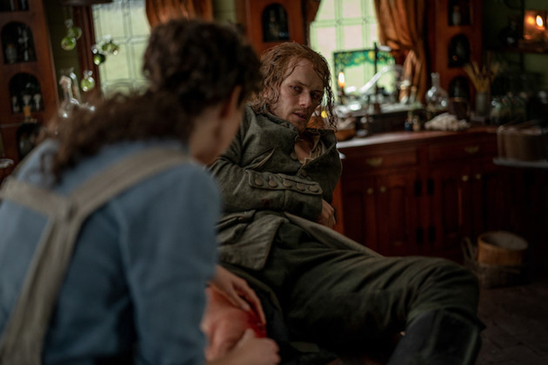 TV Worst YEar Outlander