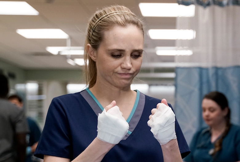 TV Character Worst Year Good Doctor