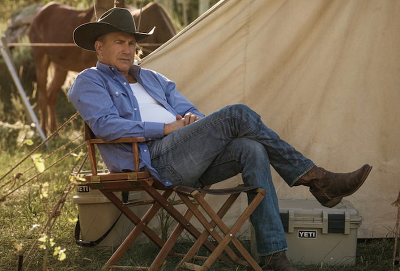 TV Character Worst Year yellowstone