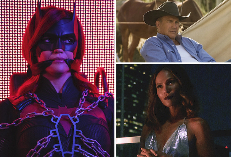 TV Characters Worst Year
