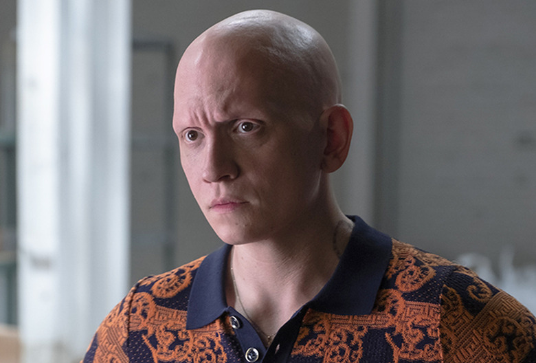 Anthony Carrigan Barry