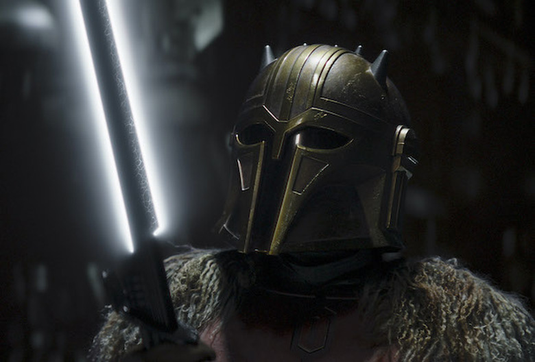 The Armorer Star Wars