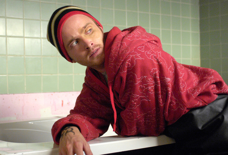 Breaking Bad Jesse Hank