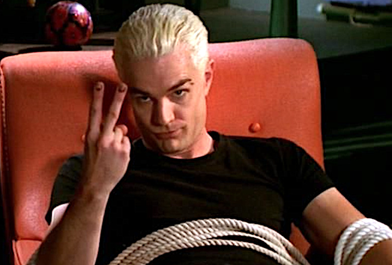 Spike Buffy