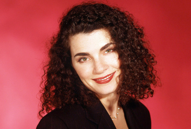 ER Julianna Margulies,