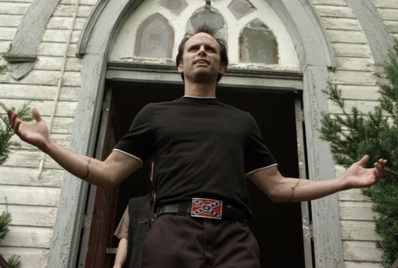 Justified Goggins Boyd Pilot
