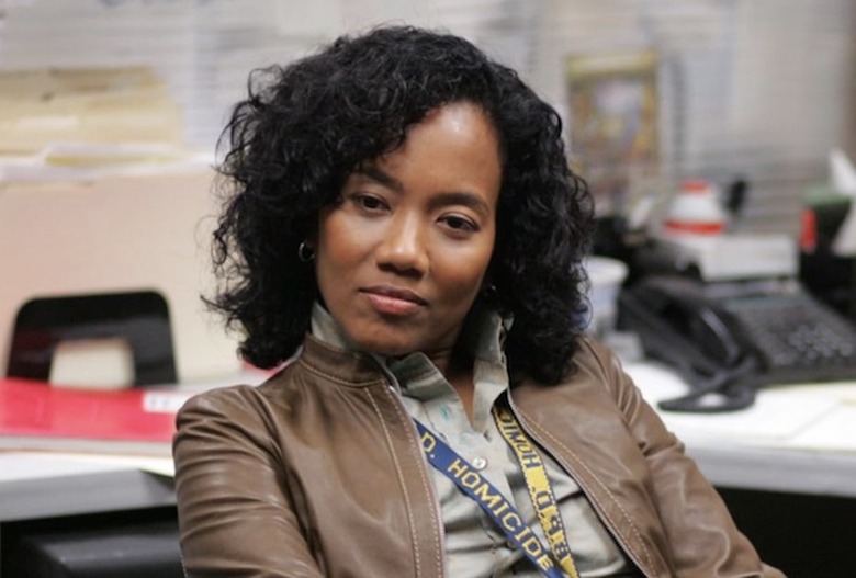 The Wire Sonja Sohn Kima