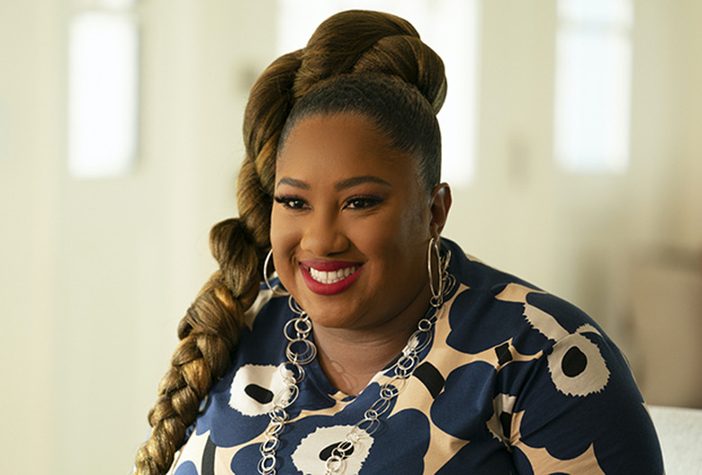 Ashley Nicole Black Leaving Black Lady Sketch Show