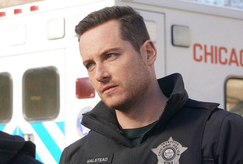 Chicago P.D. Jesse Lee Soffer Leaving Halstead