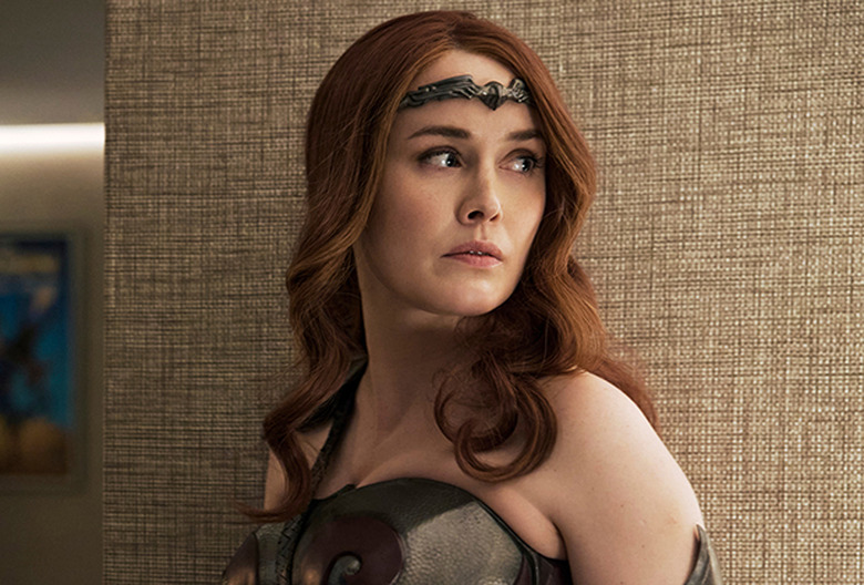 Maeve Leaving The Boys