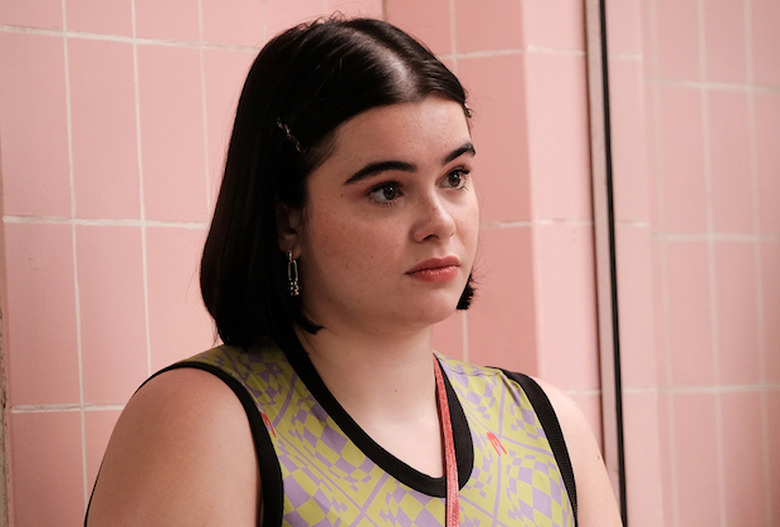 Euphoria Barbie Ferreira Leaving Kat