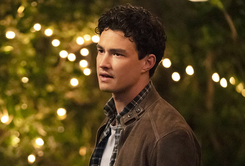 Gavin Leatherwood Sex Lives College Girls