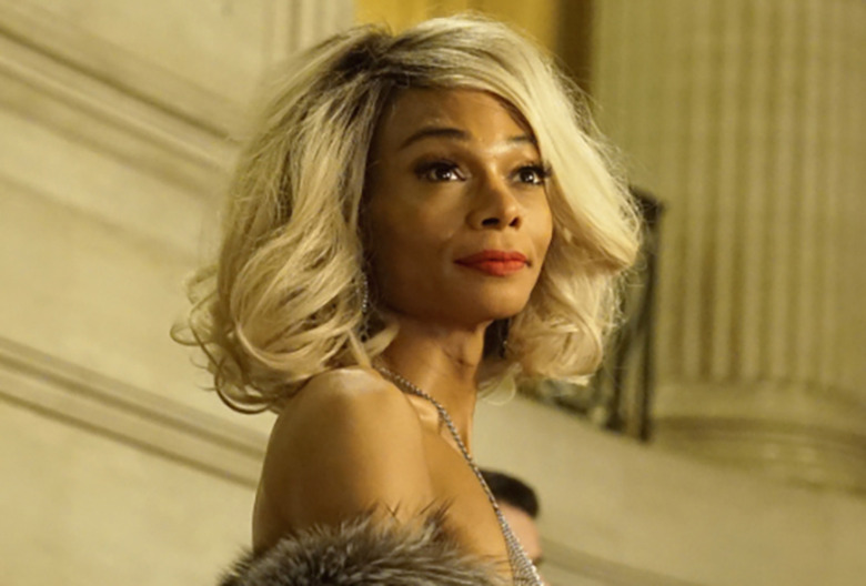 Jasmine Davis Leaves The Chi