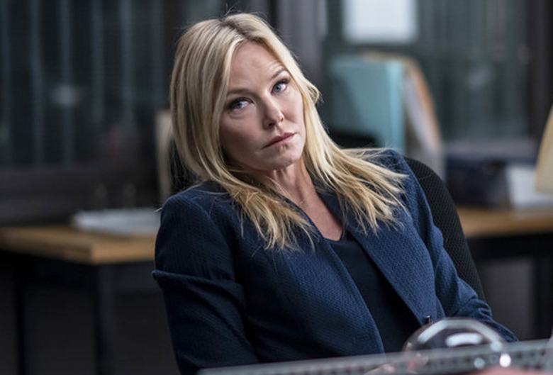 Kelli Giddish Leaving SVU Rollins
