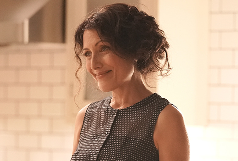 Lisa Edelstein Leaves 911 Lone Star