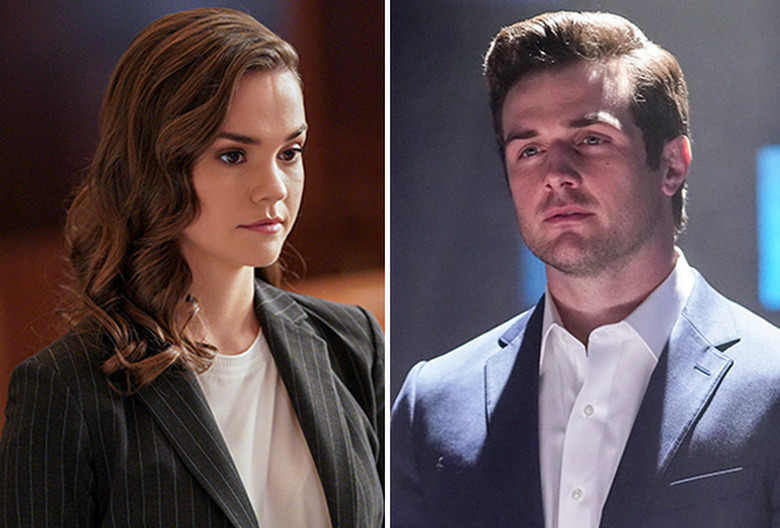 Maia Mitchell Leaves Good Trouble