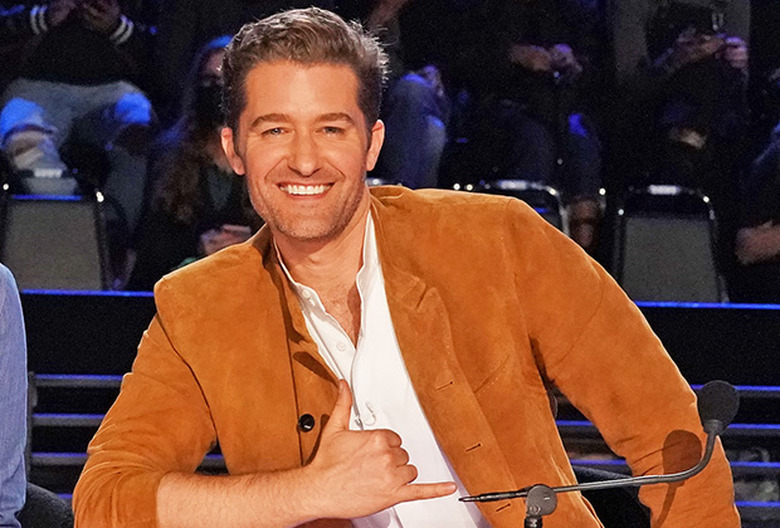 Matthew Morrison SYTYCD