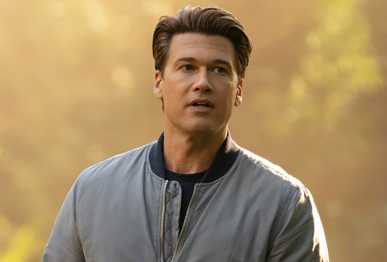 Nick Zano Leaves Legends
