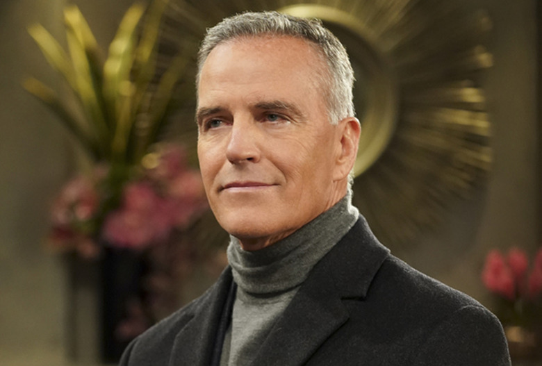 Richard Burgi Leaves Young and Restless