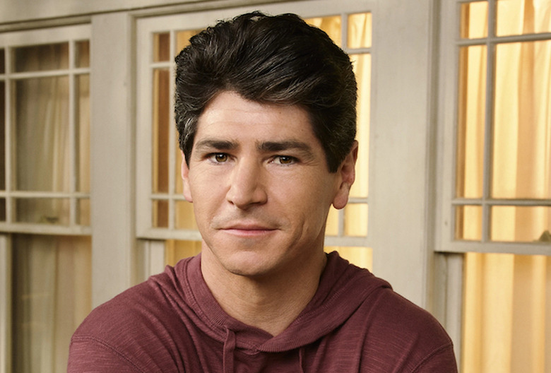 Michael Fishman as DJ Conner on The Conners