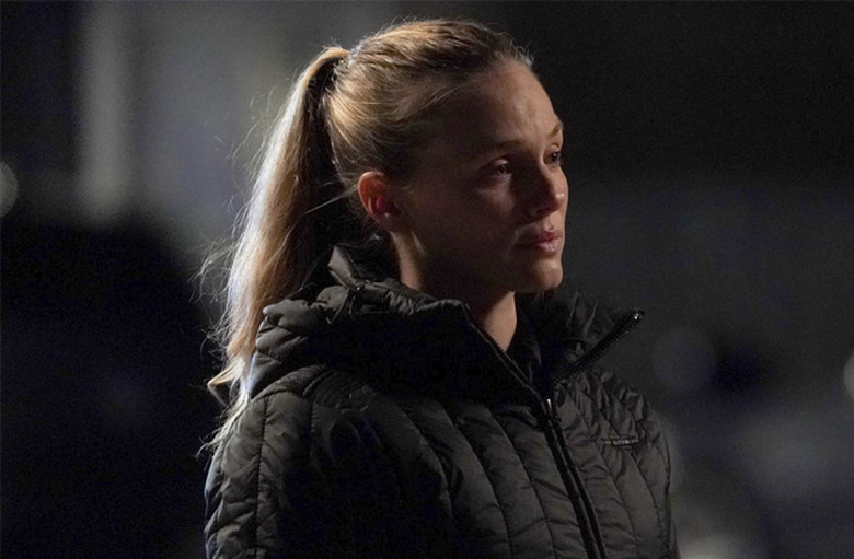 Tracy Spiridakos in Chicago P.D.