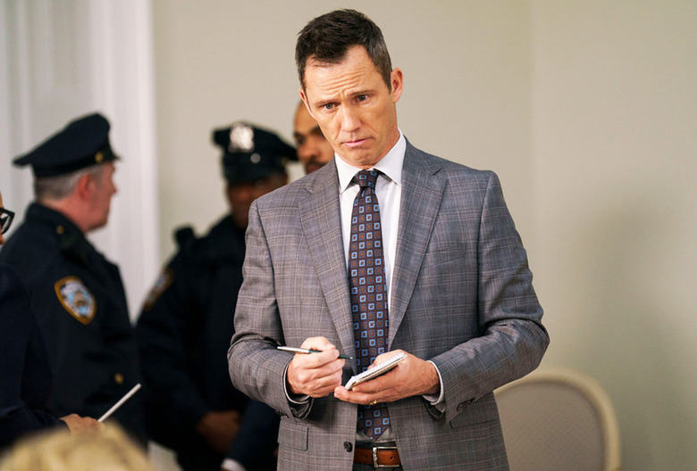Jeffrey Donovan in Law & Order