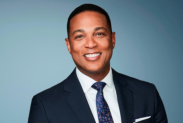 Don Lemon Leaving CNN Fired