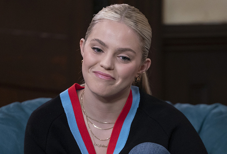 Renee Rapp Leaving Sex Lives of College Girls