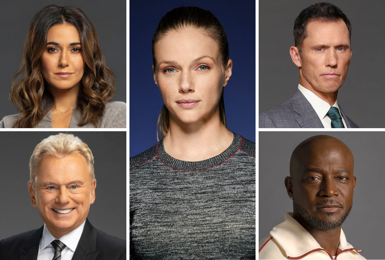TV Cast Exits 2023