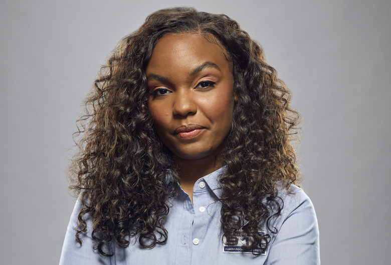 9-1-1 Lone Star Sierra McClain Leaving Grace Ryder