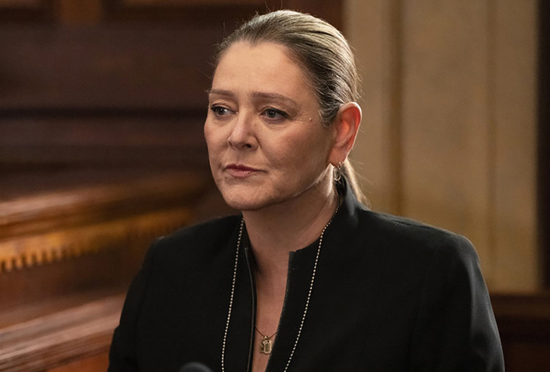 Camryn Manheim Law and Order