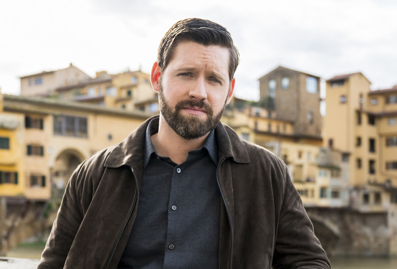 FBI International Luke Kleintank Leaving Scott Forrester