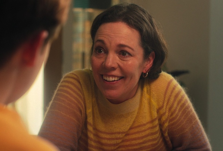 Olivia Colman Heartstopper