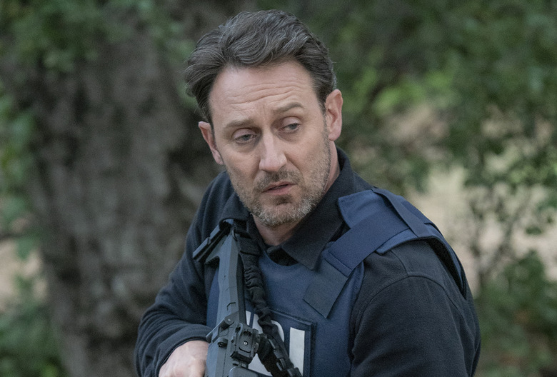 Josh Stewart Leaving Criminal Minds Evolution