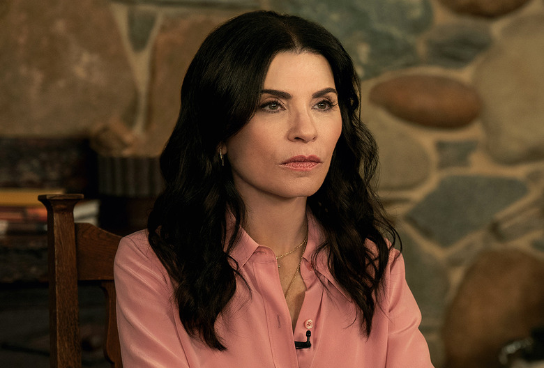 Julianna Margulies The Morning Show