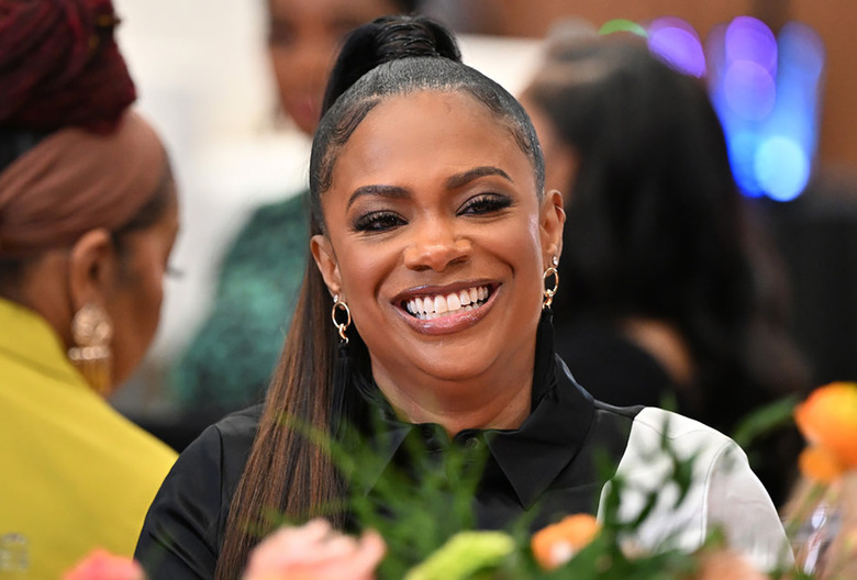 Kandi Burruss Leaving Real Housewives Atlanta Bravo