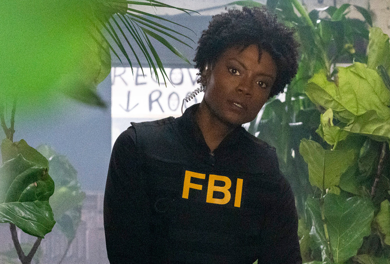 Katherine Renee Kane Leaving FBI