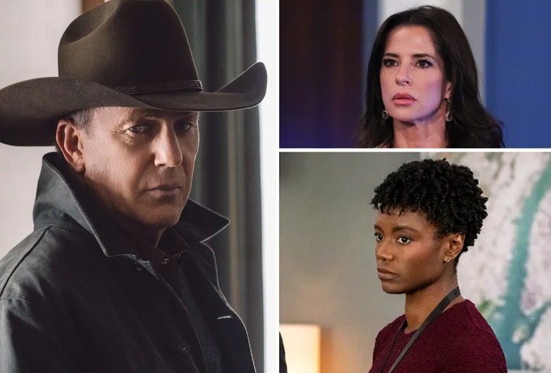 TV Cast Exits 2024 Leaving