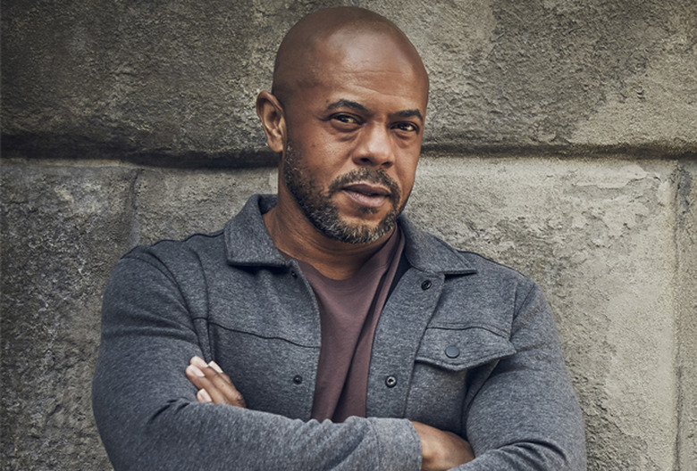 Rockmond Dunbar in 9-1-1