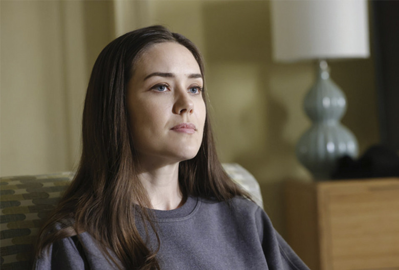Megan Boone in The Blacklist
